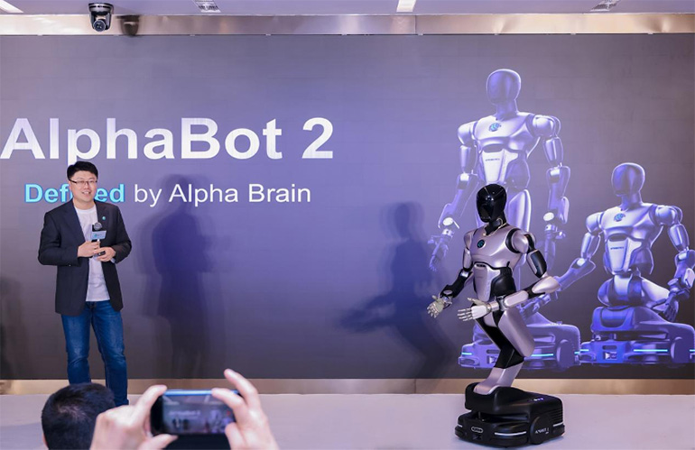 AlphaBot2