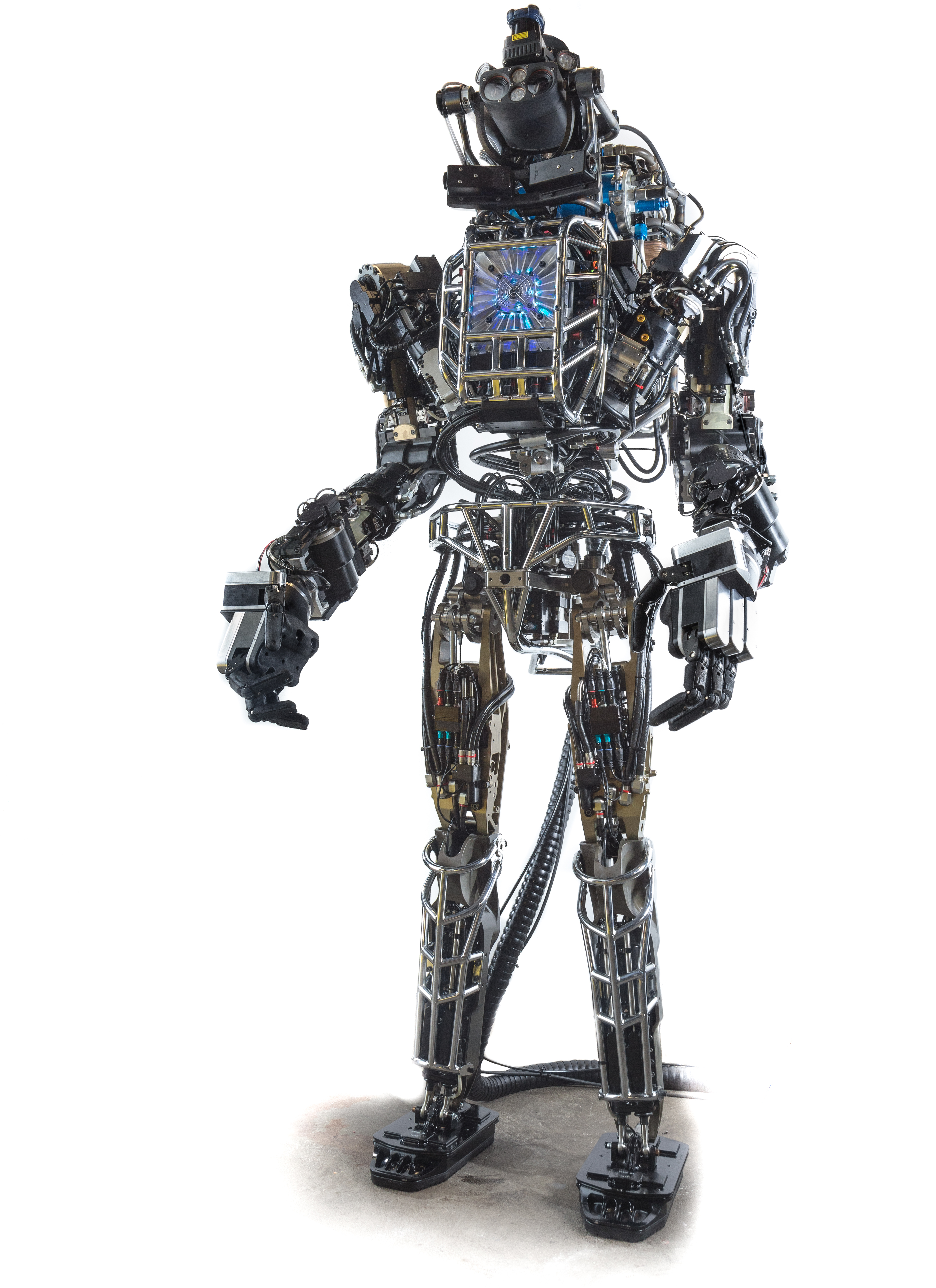 Atlas (Hydraulic / DRC)