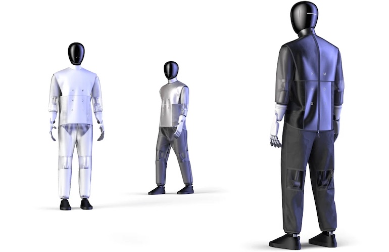 HMND 01 Alpha Bipedal