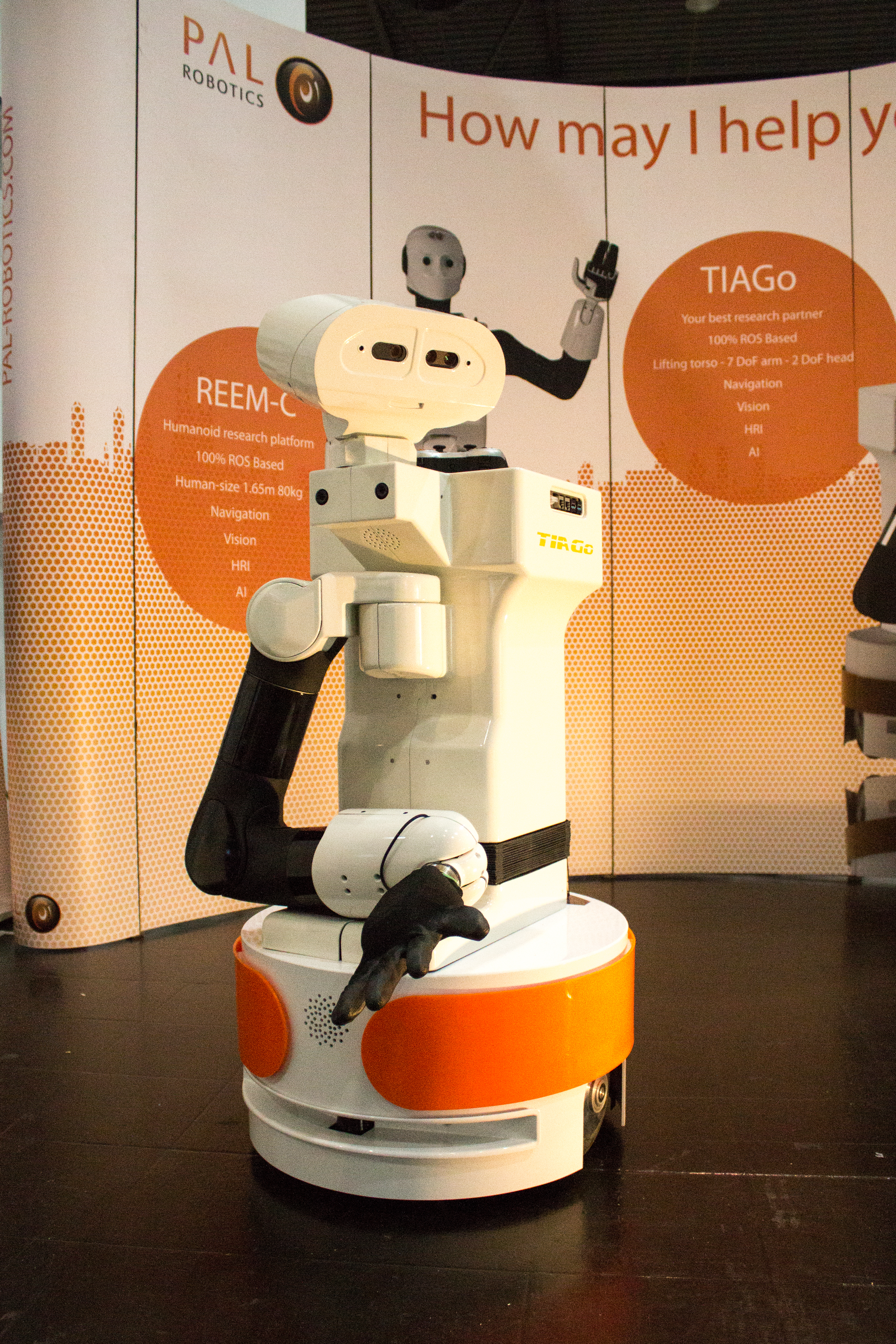 TIAGo