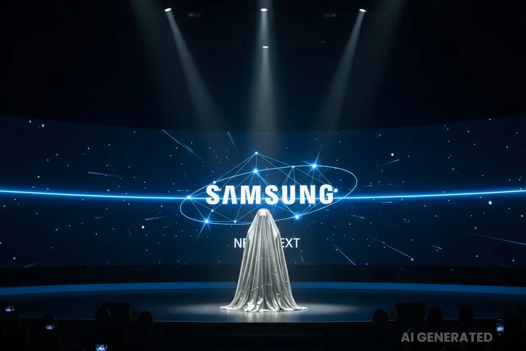 Samsung Humanoid (unnamed prototype)