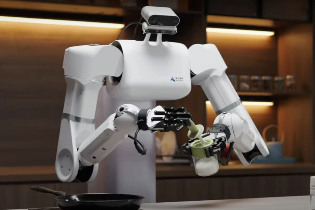 Astribot S1